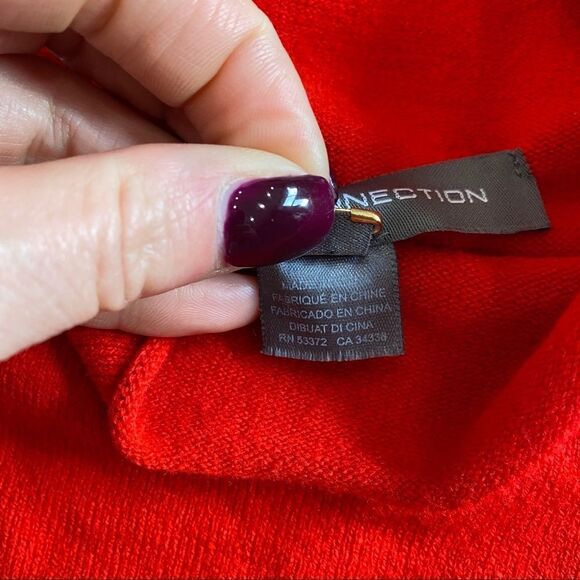 French Connection Soft Roll Neck Sweater medium‎ - Picture 10 of 11